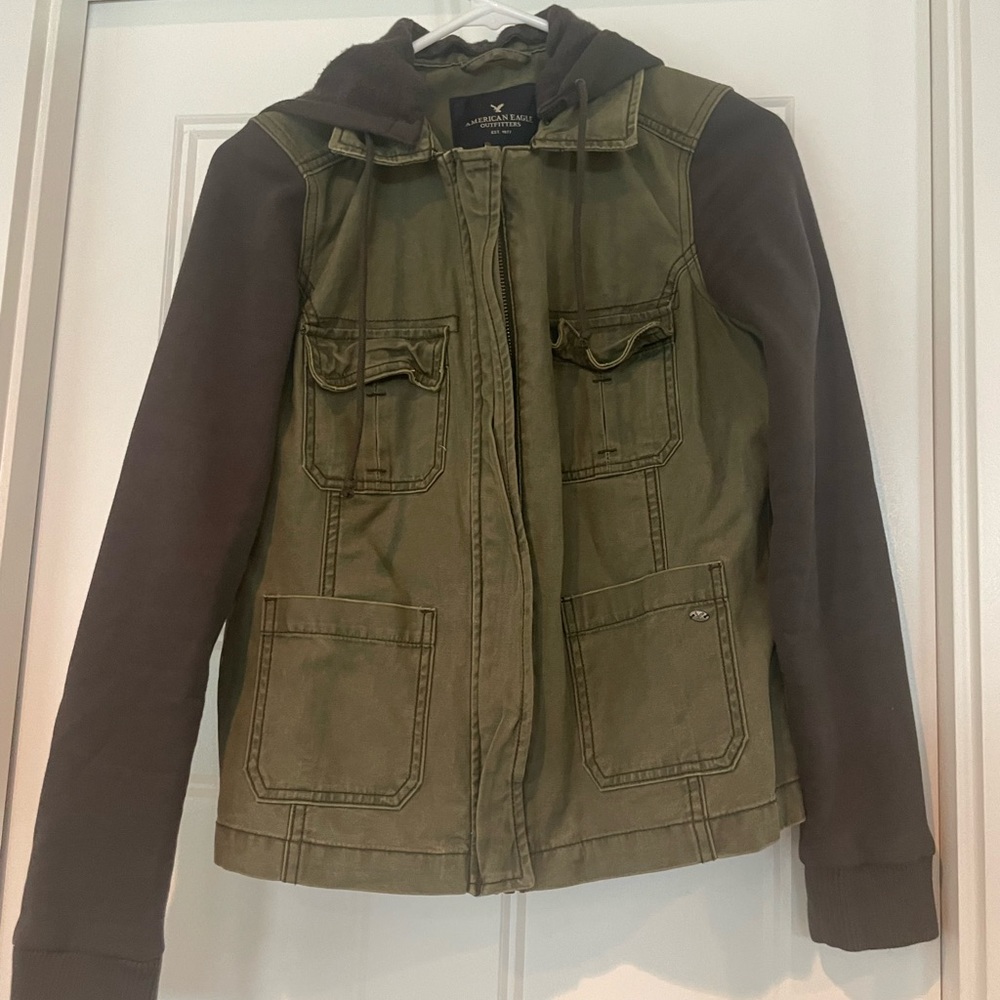 American eagle size small jacket